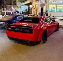 دودج تشالنجر